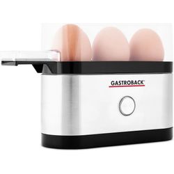 Gastroback 42800 Design Eierkocher Mini