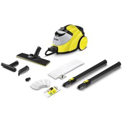 Kärcher SC 5 EasyFix gelb / schwarz
