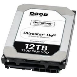 HGST Ultrastar HE12 0F30143 bulk 12TB