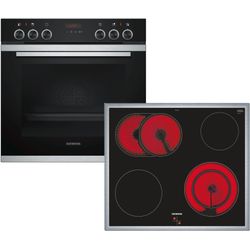 Siemens PQ211KA00 Set  bestehend aus: EA645GN17 / HE273ABS0