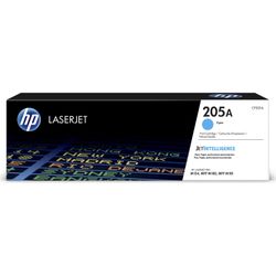 HP 205A Toner cyan