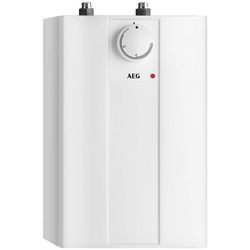 AEG Huz 5 Basis Warmwasserspeicher 2 kW weiß