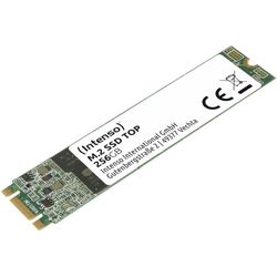 Intenso Top Performance SSD M.2 MLC SATA 256GB