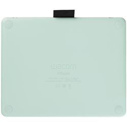 Wacom Intuos Format S Stift und Bluetooth pistazie