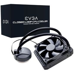 EVGA CLC 120 CL11 Liquid Water CPU Cooler
