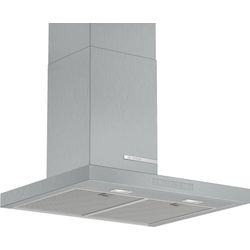 Bosch DWB67CM50 edelstahl Wandesse, Breite 60 cm, EcoSilence Drive™