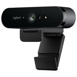 Logitech BRIO STREAM hochauflösende Streaming- und Video-Anrufe in 4K HDR
