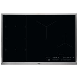 AEG IKE84471XB Induktionskochfeld, Breite 80 cm