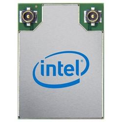 Intel Wireless-AC 9462 ohne vPro. 2.4GHz/5GHz WLAN. Bluetooth 5.0. M.2/A-E-Key CNVi