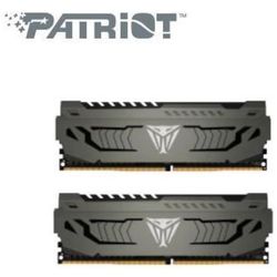 Patriot Viper Steel 16GB DDR4 Kit (2x8GB) RAM