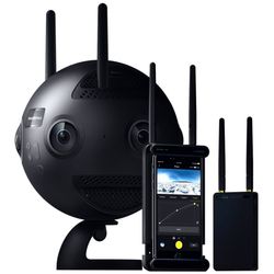 Insta360 Pro 2.0 & Farsight