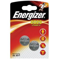 Energizer Knopfzelle CR2032 3.0V Lithium