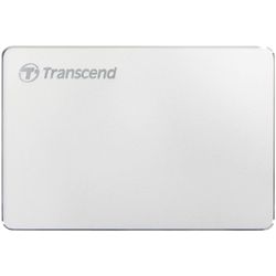 Transcend StoreJet C3S Aluminum all 2TB