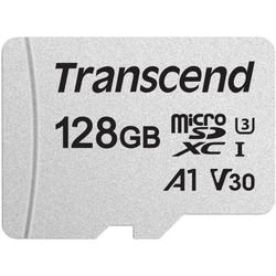 Transcend D300S microSDXC UHS-I U3A1 128GB