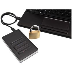 Verbatim 53403 Store n Go Secure Portable USB 3.1 2TB