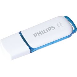Philips FM16FD75B/00 USB Drive 16GB snow super fast blue