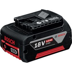 Bosch Professional 18V Ersatzakku 5.0Ah