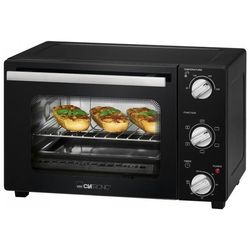 Clatronic MBG 3726 Minibackofen schwarz