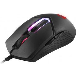 MSI Clutch GM30 Gaming Maus schwarz