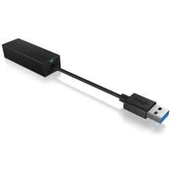 ICY BOX IB-AC501a Adapter USB 3.0 zu Gigabit Ethernet