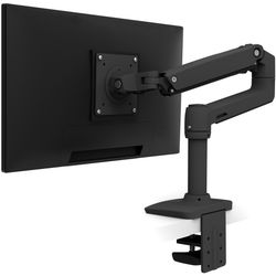 ERGOTRON LX Monitor Arm Tischhalterung, schwarz