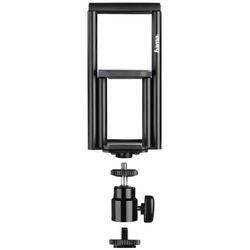 Hama Smartphone-/Tablethalterung für Blitzschuh und ¼ an DSLR mit WiFi