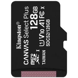 Kingston Canvas Plus microSDXC 128GB