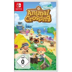 Animal Crossing: New Horizons (Nintendo Switch) DE-Version
