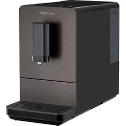 Grundig KVA 4830 Kaffeevollautomat dark inox/schwarz