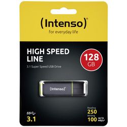 Intenso High Speed Line USB Stick 3.1 128GB