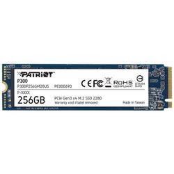 Patriot SSD P300 M.2 PCIe 3.0 x2 NVMe (SMI) 256GB