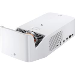LG HF65LS Adagio 2.0 Short-Throw 3D LED Beamer (1920x1080 Full HD) 1000 Lumen 150000:1