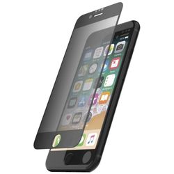 Hama Echtglas-Displayschutz Privacy für Apple iPhone 6/6s/7/8/SE 2020