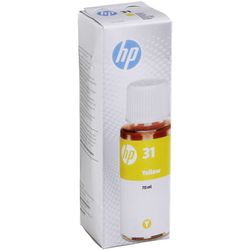 HP 31 Tinte Dye-Based Yellow 70 ml