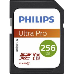 Philips SDXC Card FM25SD65B 256GB