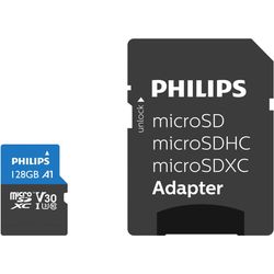 Philips microSDXC Card FM12MP65B 128GB