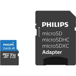 Philips microSDXC Card FM25MP65B 256GB