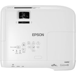 Epson EB-982W 3LCD LCD Beamer (1280x800 WXGA) 4200 Lumen 16000:1