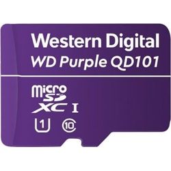 WD Purple SC QD101 microSDXC UHS 1 128GB