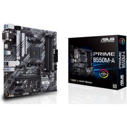 ASUS PRIME B550M-A