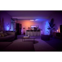 Philips Hue White & Color Ambiance BT Centris Spot 3 flg. 3650lm weiß