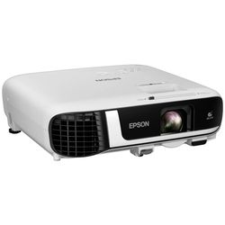 Epson EB-FH52 LCD Beamer (1920x1080 Full HD) 4000 Lumen 16000:1 (dynamisch)