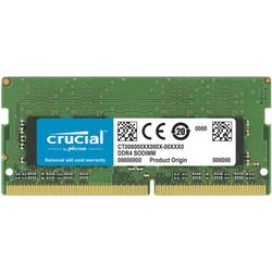 Crucial 16GB DDR4 SO-DIMM Modul RAM