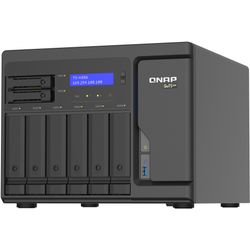 QNAP TS-h886-D1622-16G NAS System 8-Bay