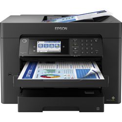 Epson WorkForce WF-7840DTWF Tintenstrahl Multifunktionsdrucker