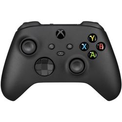 Microsoft Xbox Series X Wireless Controller (2020) carbon black, für Xbox Series S|X / Xbox One / PC