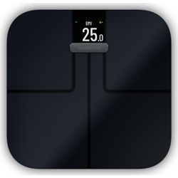 Garmin Index S2 black Personenwaage