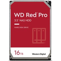 WD Red Pro WD161KFGX 16TB