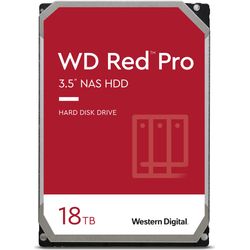 WD Red Pro WD181KFGX 18TB