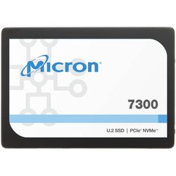 Micron SSD 7300 MAX Enterprise 3D NAND TLC U.2 NVMe 1.92GB